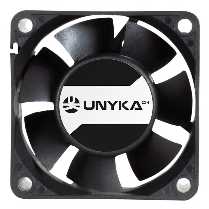 Ventola per server Unykach da 60 mm - immagine 1