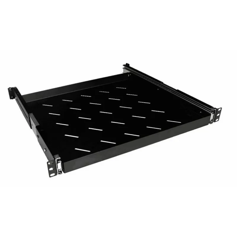 Phasak PHP 5092 Vassoio telescopico 1U per armadio rack 19" con profondità 100 cm - immagine 1