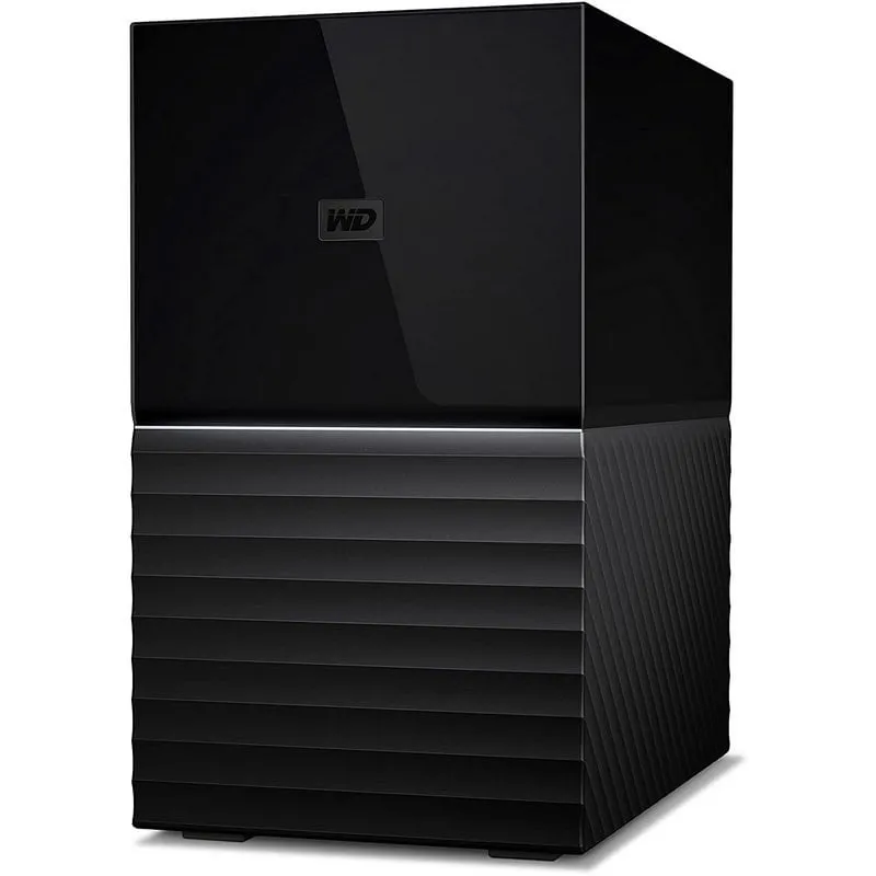 WD MyBook Duo 20TB 3,5" USB 3.1 - immagine 1