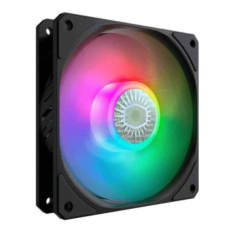 Ventola CoolerMaster SickleFlow 120 ARGB da 120 mm - immagine 1