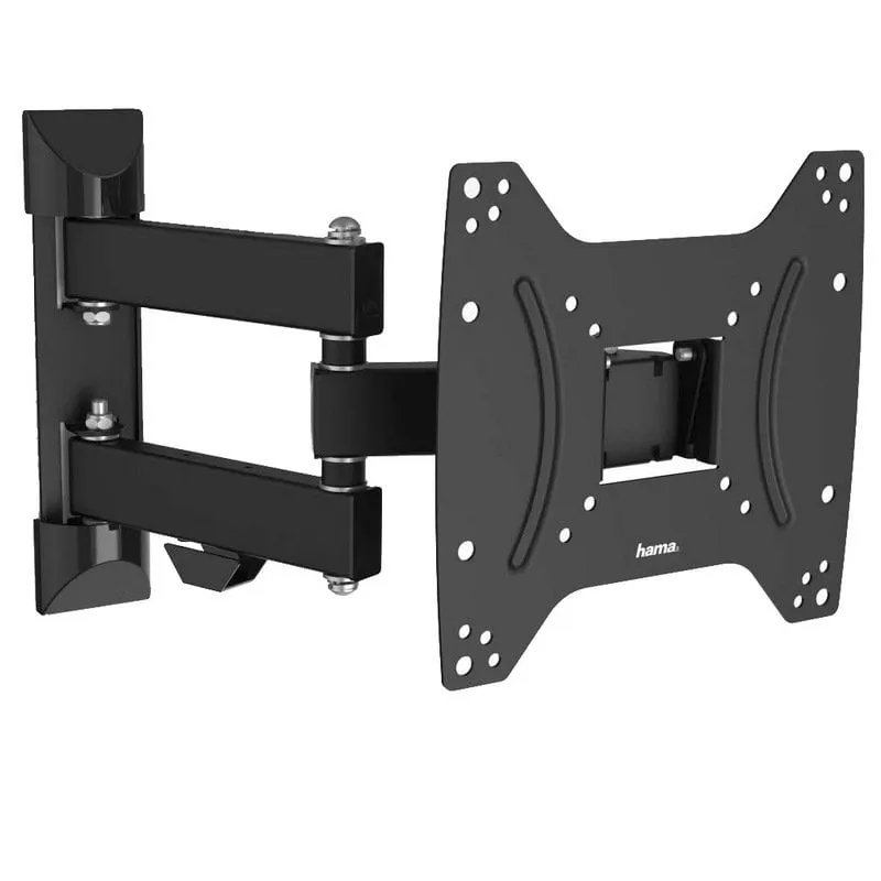 Supporto TV Braccio Articolato Hama 19-48" VESA 200x200 Max 20 Kg - immagine 1