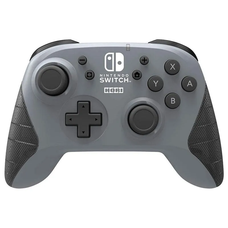 Hori Horipad per Nintendo Switch Grigio - immagine 1