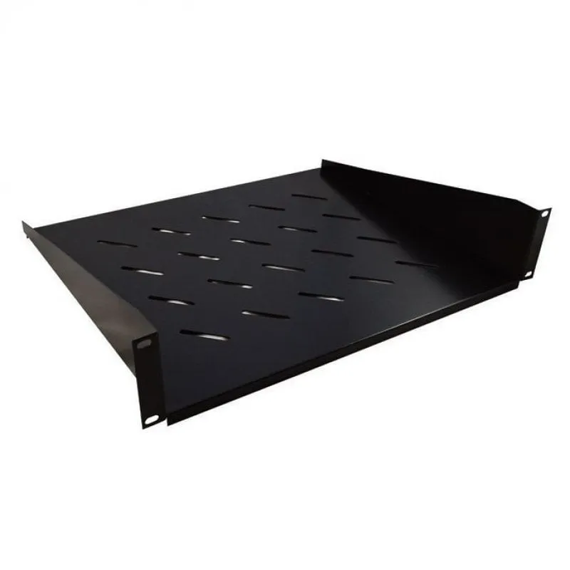 Phasak PA 5355 Vassoio fisso per armadio rack 19" 2U 350mm - immagine 1