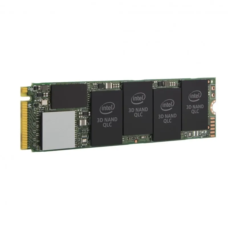 SSD Intel serie 660p da 512 GB M.2 - immagine 1