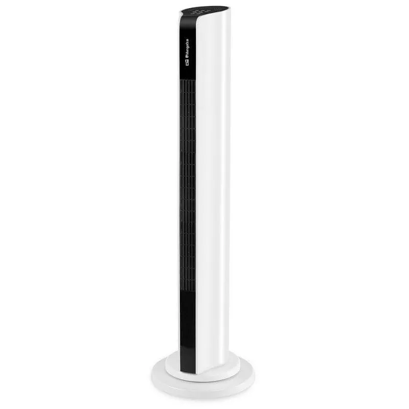 Ventilatore a Colonna Orbegozo TWM 1000 50W 3 Velocità Timer Silenzioso Telecomando - immagine 1