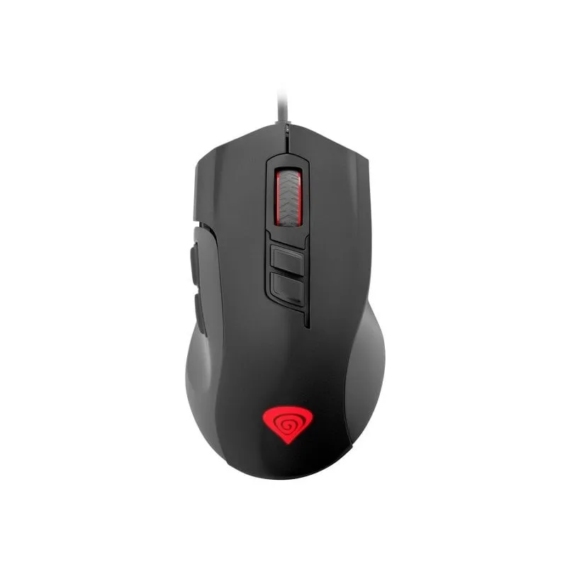 Mouse da gioco Genesis Xenon 400 5200 DPI - immagine 1