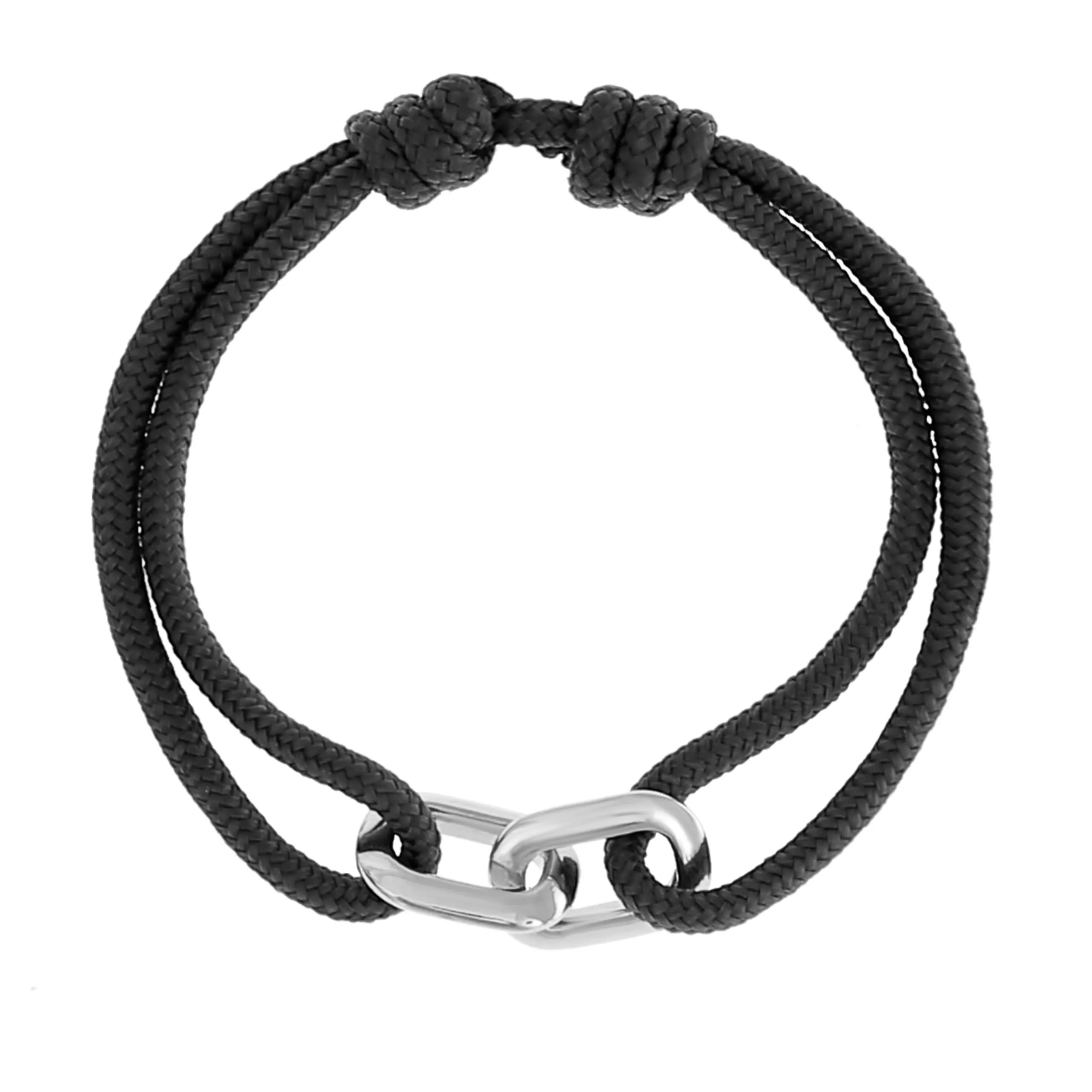 Made by Nami Bracciale Corda da Vela Impermeabile Regolabile Nodo Scorrevole - immagine 4