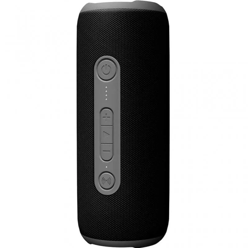 Altoparlante Bluetooth Puro Tube 2 Max 10W Nero - immagine 1