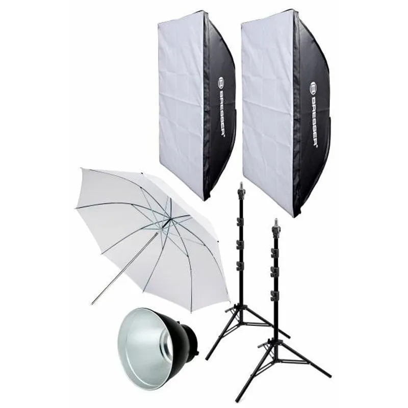 Kit di accessori per flash da studio Bresser M-13 - immagine 1