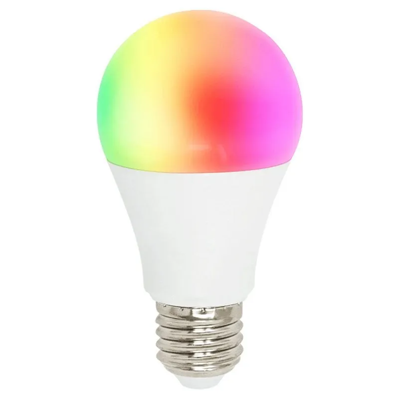 Lampadina LED intelligente Woox R4553 RGB E26/E27 8W - immagine 1