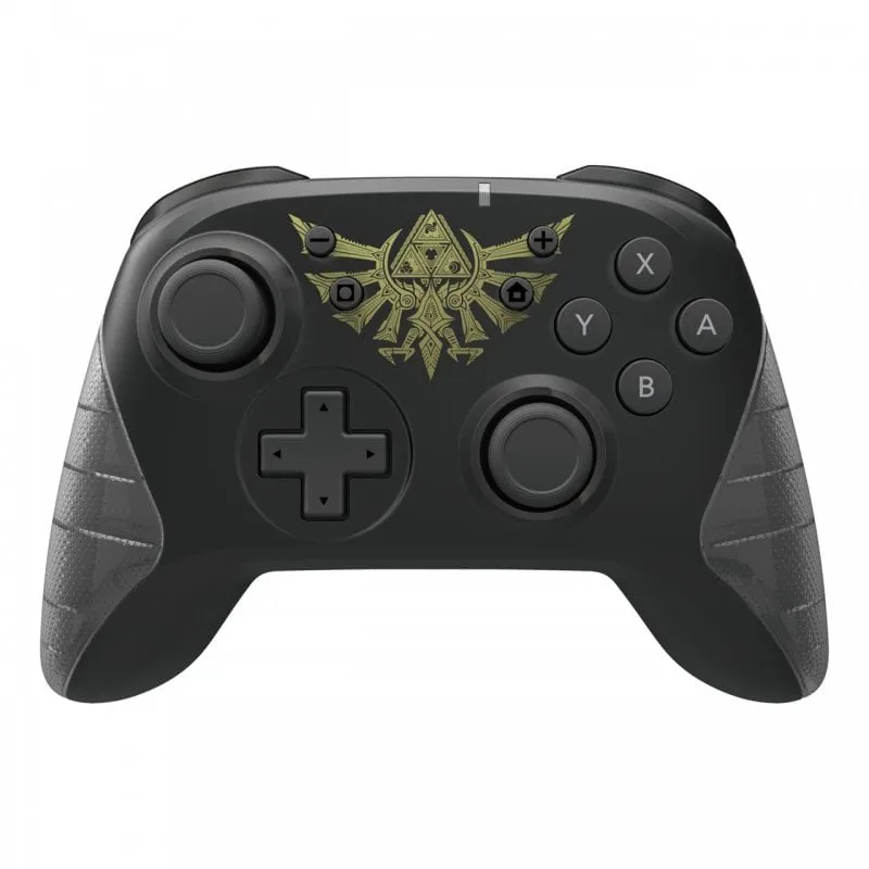 Hori Horipad Zelda Edition per Nintendo Switch - immagine 1