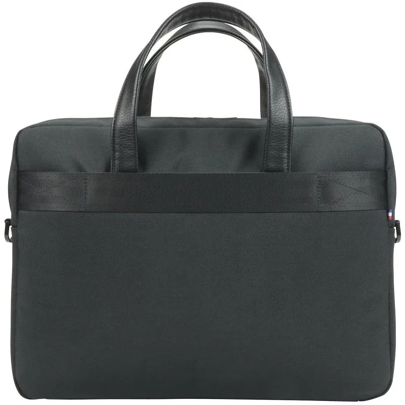 Mobilis Pure Briefcase Cartella per laptop 11-14'' Nera - immagine 1