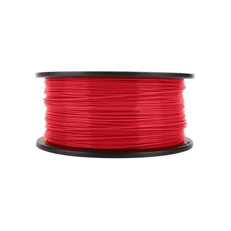 Bobina di filamento PLA Colido 3D-Gold 1.75mm Rosso 1Kg - immagine 1