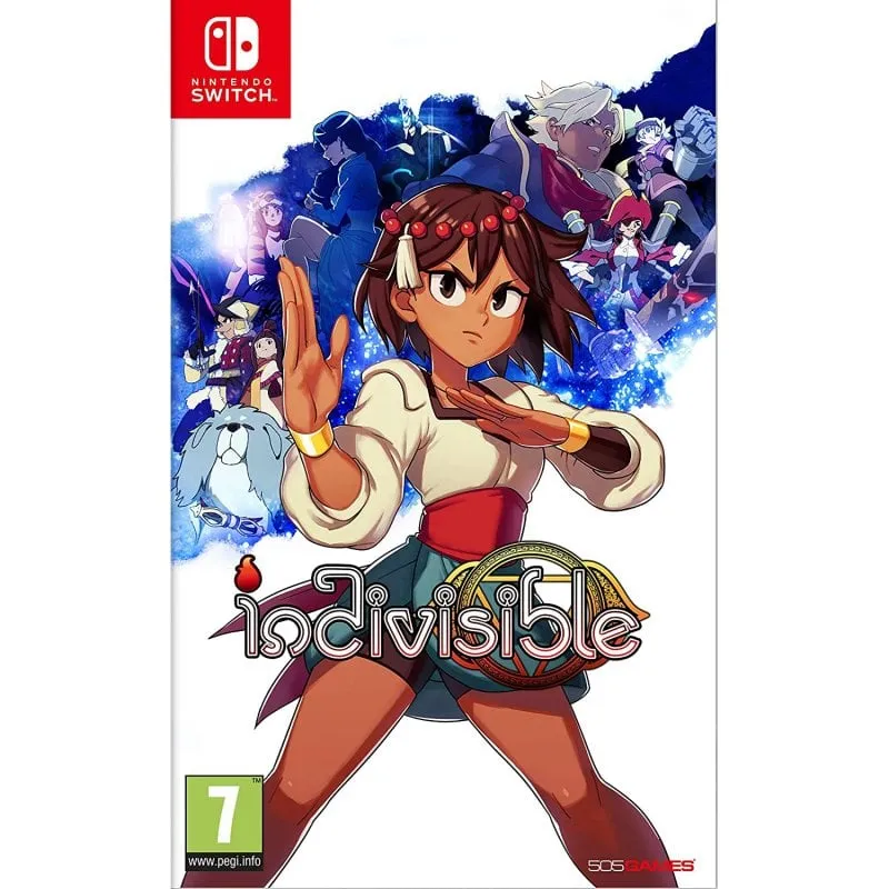 Nintendo Switch indivisibile - immagine 1