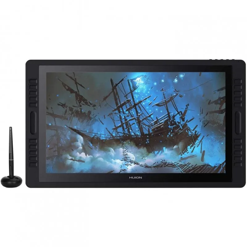 Huion Kamvas Pro 22 (2019) Tavoletta digitalizzante 21,5" - immagine 1