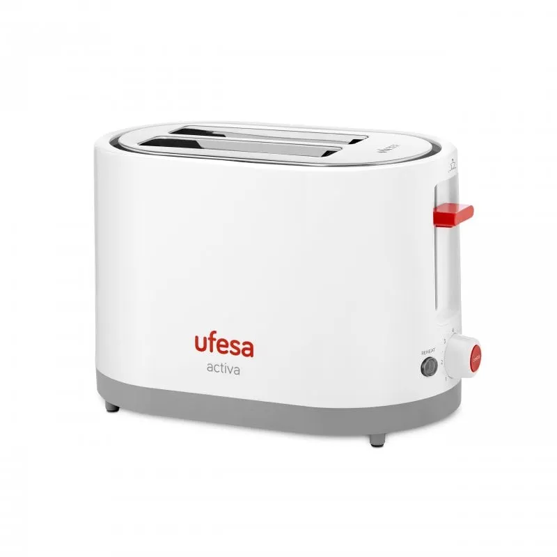 Tostapane Ufesa TT7385 a 2 scomparti 750W - immagine 1