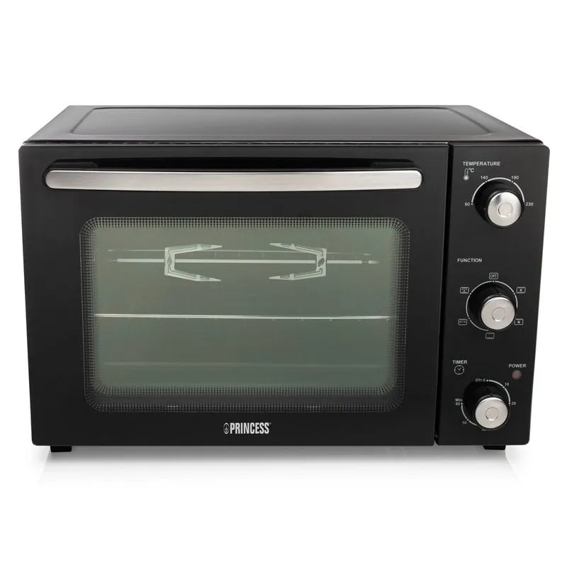 Princess 01.112751.01.001 Forno a convezione DeLuxe - immagine 1