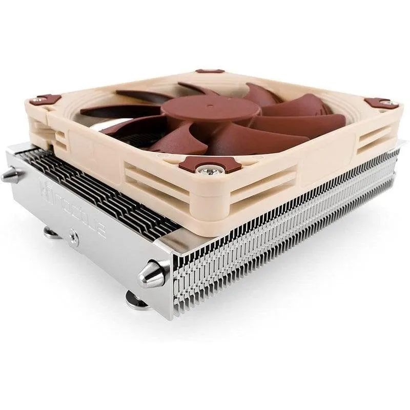 Raffreddamento Aria Noctua Socket AM4 92mm NH-L9a-AM4 Profilo Basso Silenzioso - immagine 1