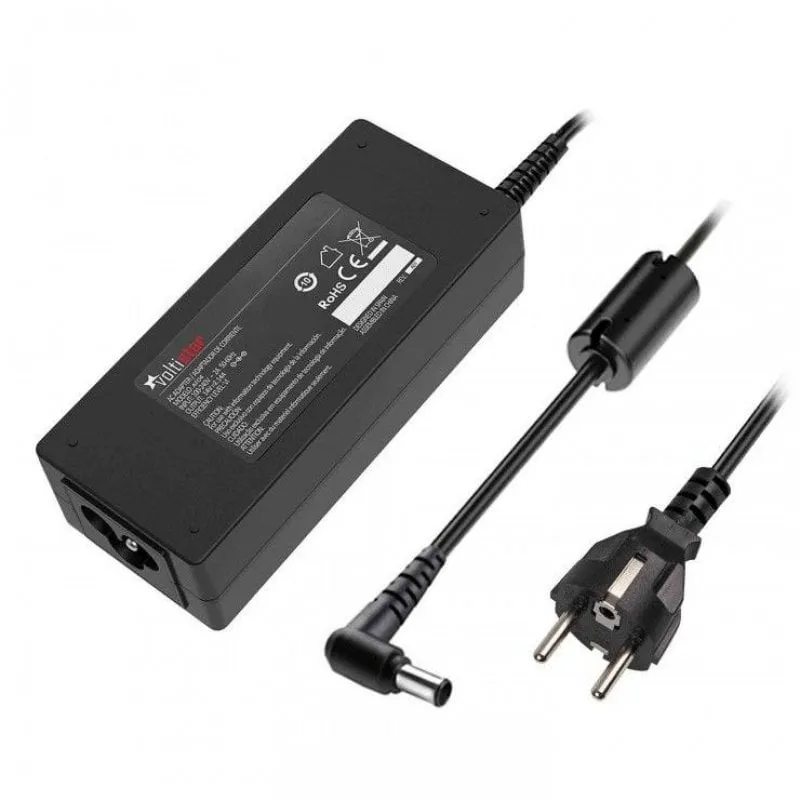 Caricatore per monitor Voltistar 14V 2.14A 6.5 X 4.4MM 30W - immagine 1