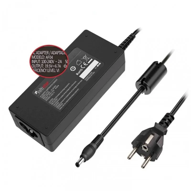 Caricabatterie per laptop Dell 19,5 V 6,7 A 130 W 4,5 x 3,0 MM - immagine 1
