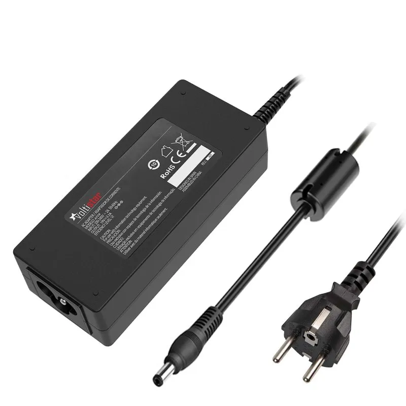 Caricabatterie per laptop Toshiba Mini 19V 2.1A - immagine 1