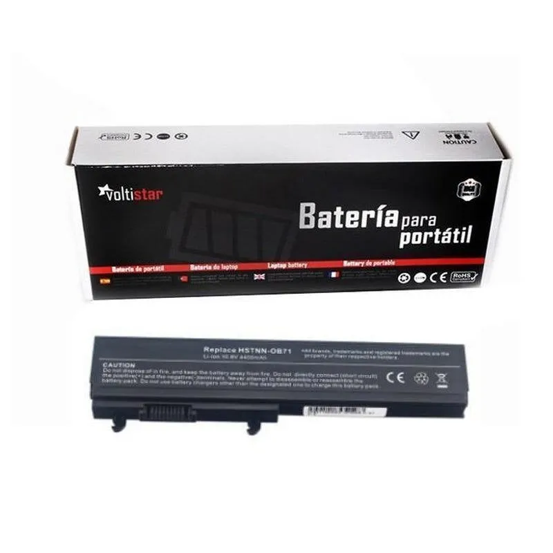 Batteria Voltistar BAT2076 11.1V 4400mAh 6 Celle per HP - immagine 1