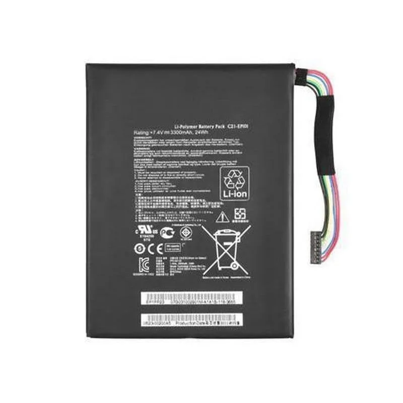 Voltistar BAT2113 Batteria 7.4V 3300mAh per Asus Trasformatore TF10 - immagine 1