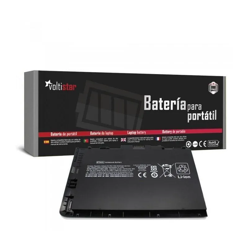 Batteria Voltistar BAT2143 14,8 V 3500 mAh per HP - immagine 1