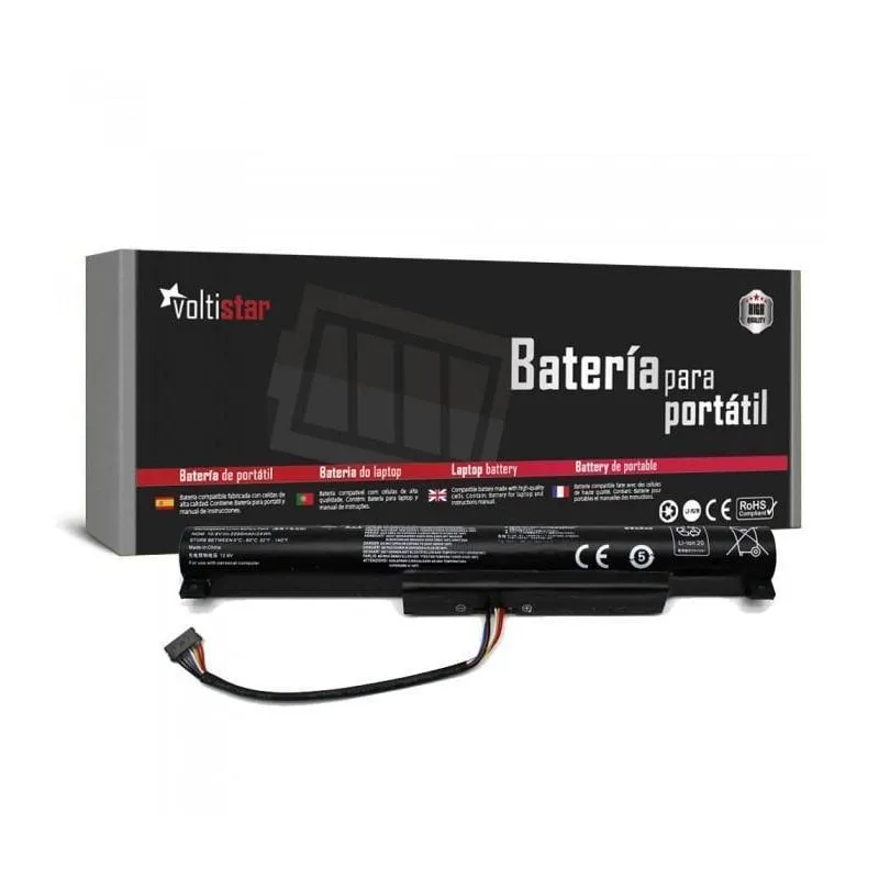 Batteria Voltistar BAT2158 10.8V 2200mAh 3 Celle per Lenovo - immagine 1
