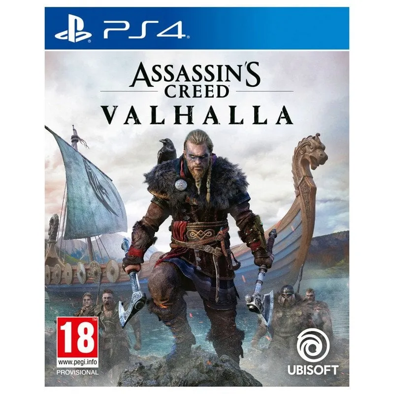 Assassin's Creed Valhalla PS4 - immagine 1