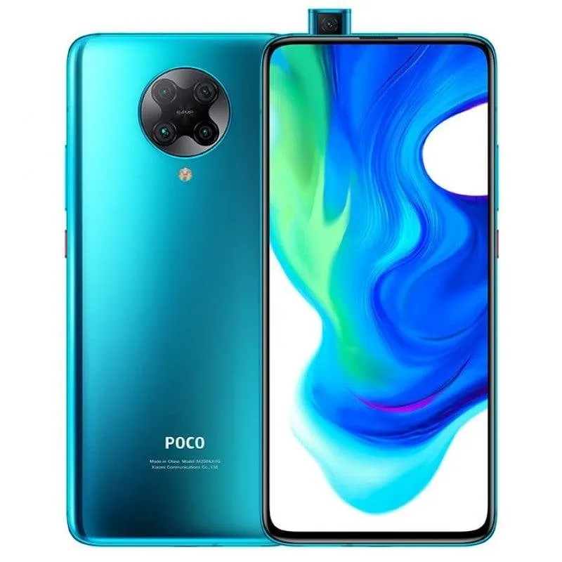 Xiaomi POCO F2 Pro 5G 6GB 128GB 6.67" Blu - immagine 1