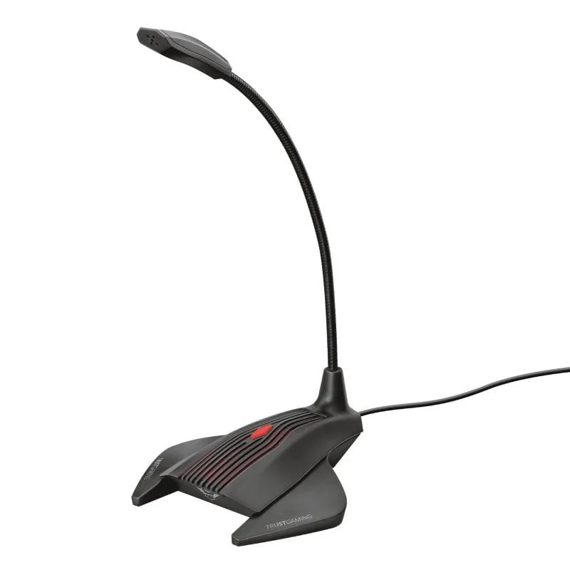 Trust 23467 microfono Nero Microfono per PC - immagine 1