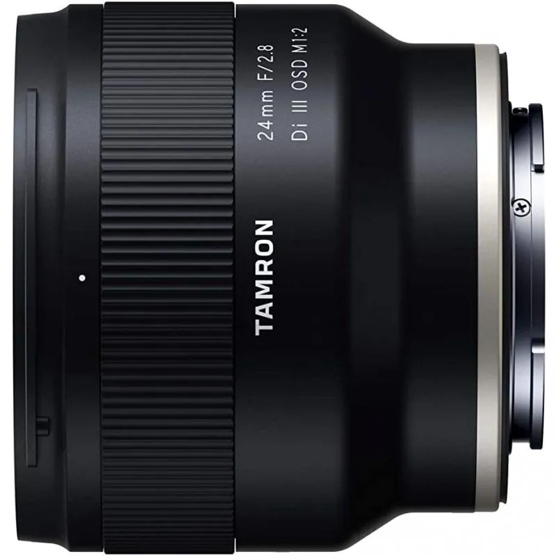 Obiettivo macro OSD Tamron F051 24 mm F2.8 Di III per Sony E - immagine 1