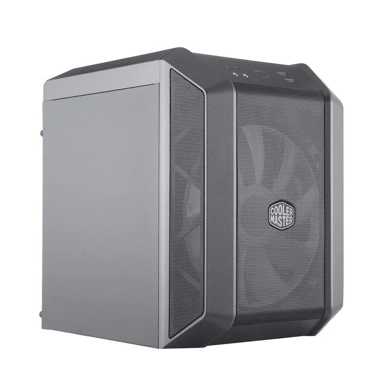 Cooler Master MasterCase H100 RGB Mini-ITX USB 3.0 - immagine 1