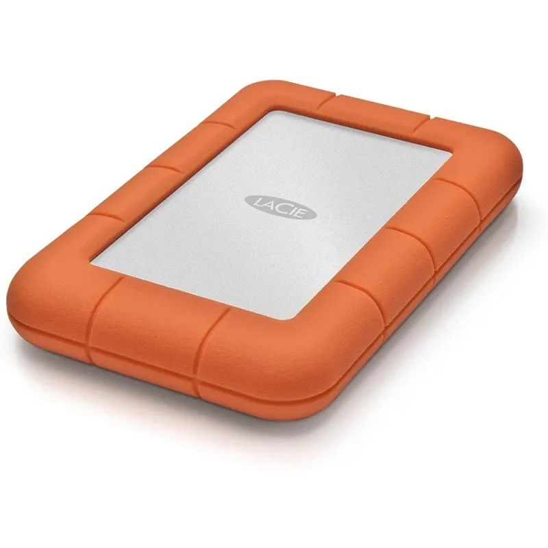 LaCie Rugged Mini 5TB 2.5" 3.0 - immagine 1