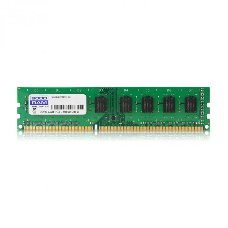 GoodRam DDR3 1600 MHz 8 GB CL11 - immagine 1