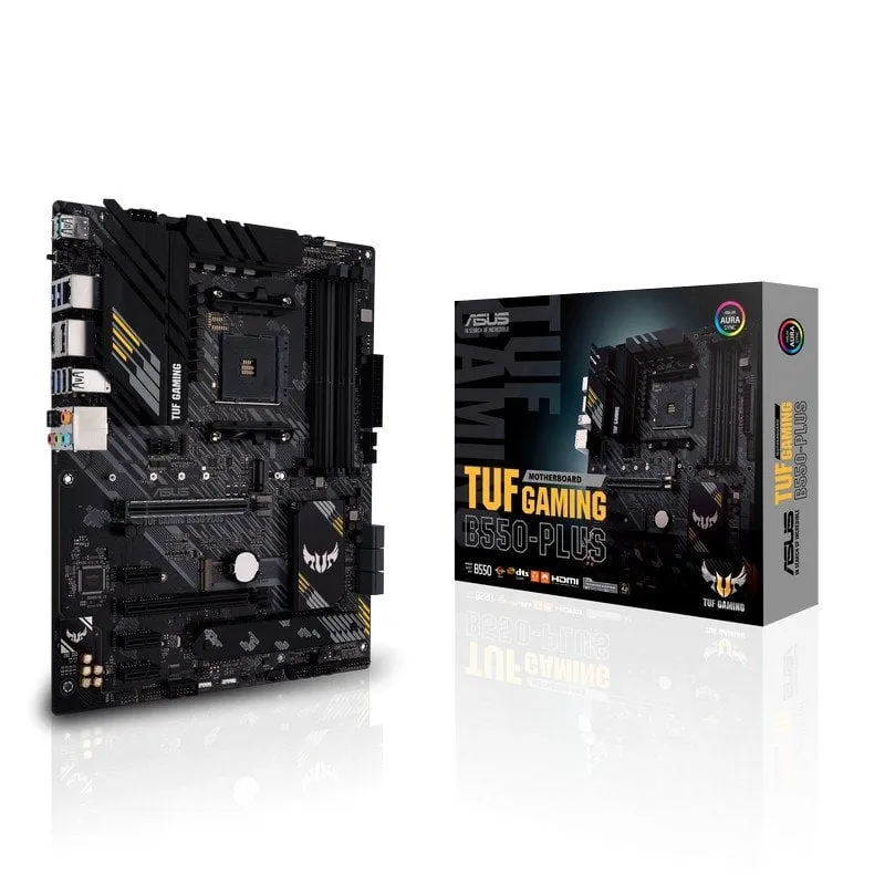 Asus TUF GAMING B550-PLUS - immagine 1