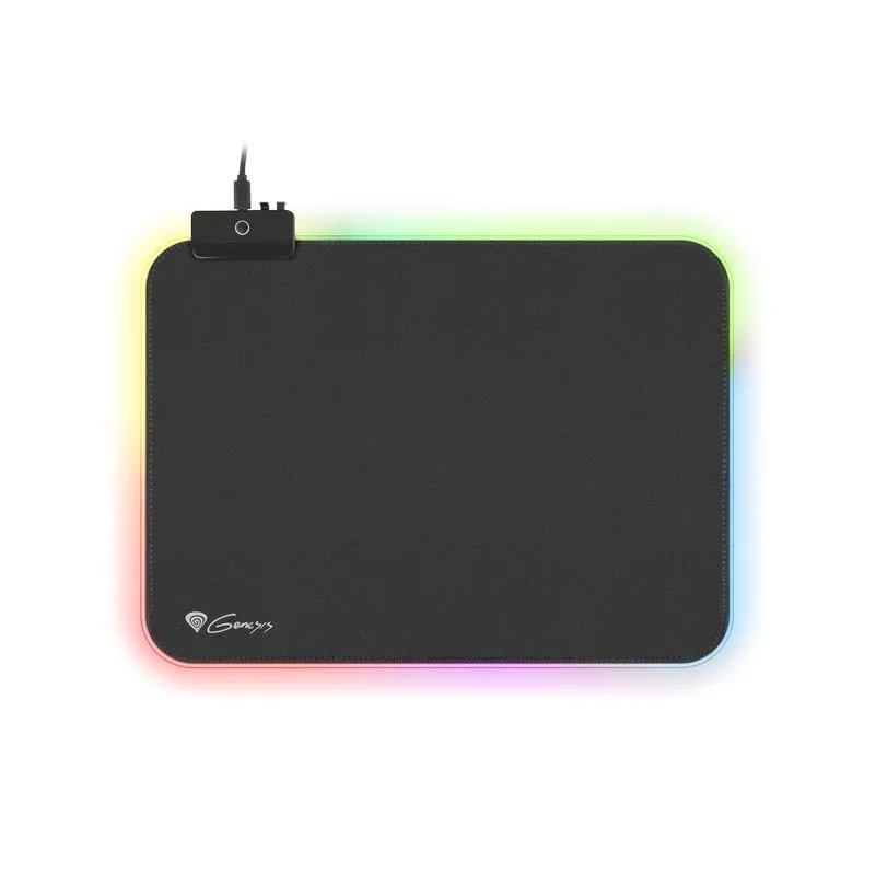Tappetino da gioco Genesis Boron 500 M RGB - immagine 1