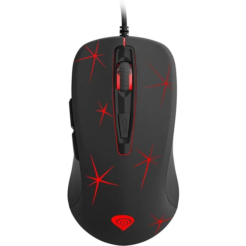Mouse da gioco Genesis Krypton 110 2400 DPI - immagine 1