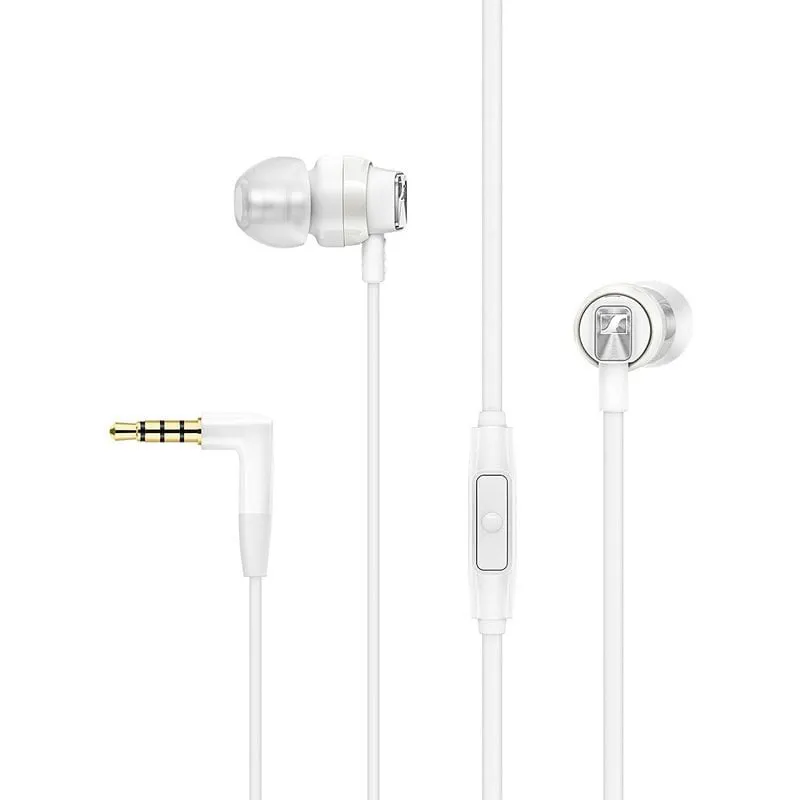 Cuffie Sennheiser CX 300S bianche - immagine 1