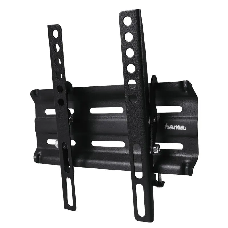 Supporto Hama 200x200 Inclinabile Nero per TV 19"-48". - immagine 1
