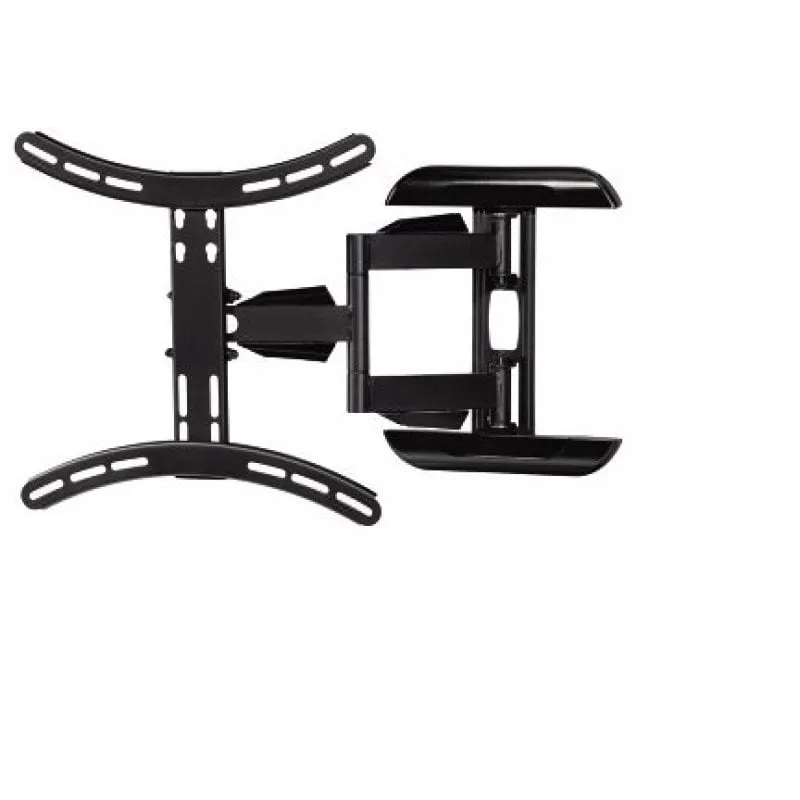 Mobile TV Hama 400x400 2 Bracci Nero per TV da 32" a 56" - immagine 1