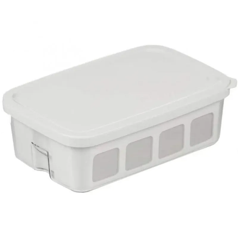 Tefal XF101032 Barattolo in Plastica per Yogurt Freschi e Formaggi 1L - immagine 1