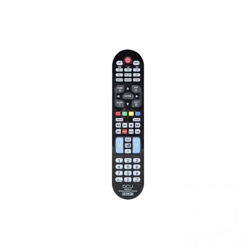 Telecomando Universale DCU Tecnologic per Televisori - immagine 1
