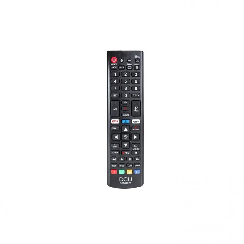Telecomando universale DCU Tecnologic per televisori LG - immagine 1