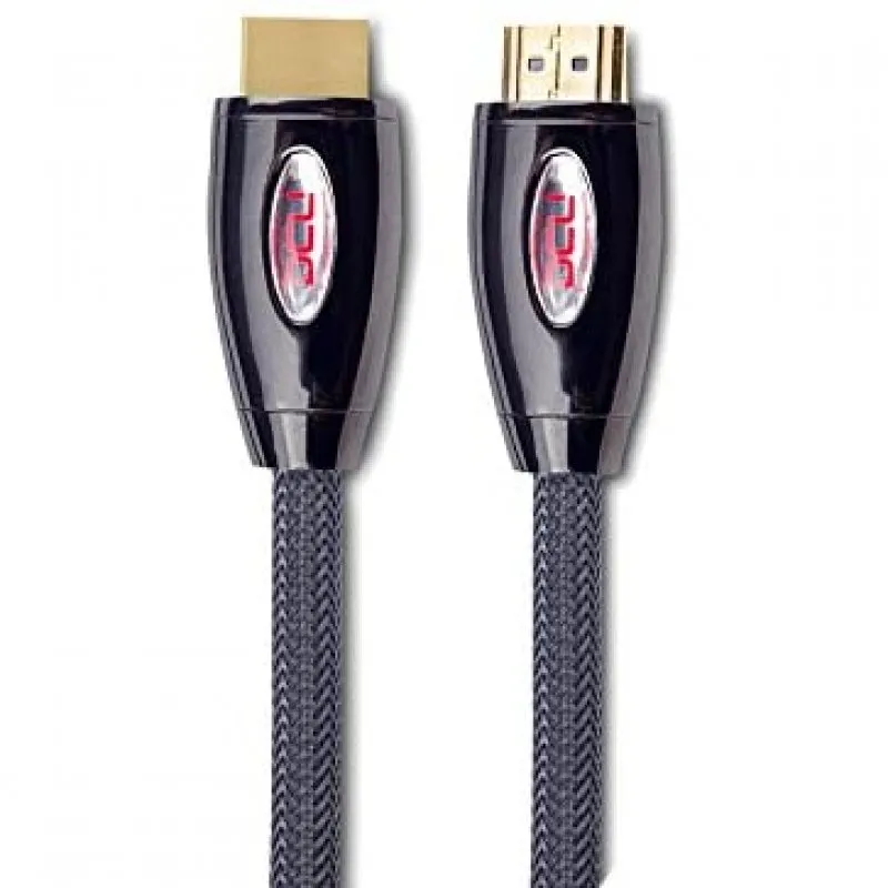 Cavo HDMI DCU Tecnologic 4K Maschio/Maschio 1,5m - immagine 1