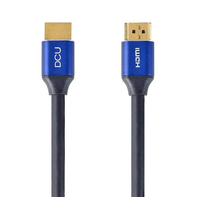 Cavo DCU Tecnologic HDMI 2.0 Maschio/Maschio 3m - immagine 1