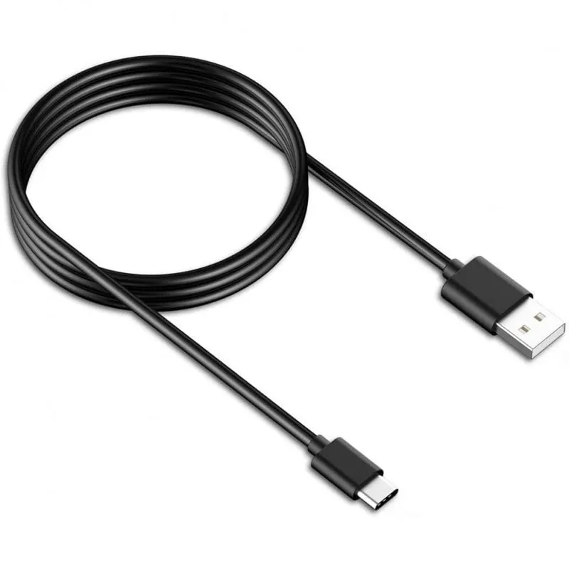 Cavo Samsung EP-DW700CBE da USB-C a USB maschio/maschio 1,5 m Nero - immagine 1