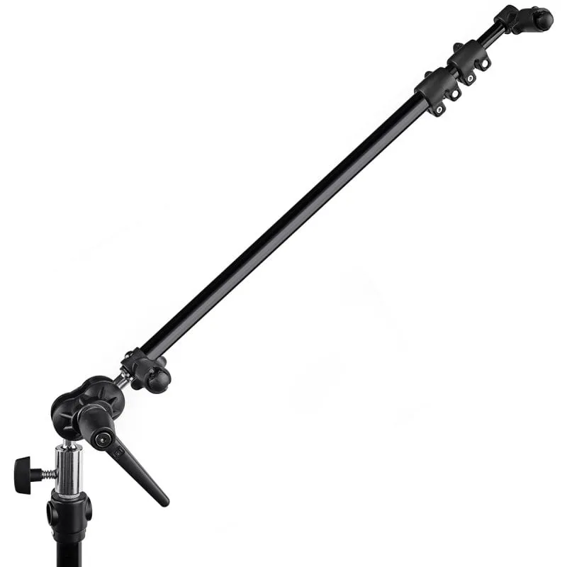 Supporto Reflector Bresser JM-75 65-174cm Alluminio Regolabile - immagine 1