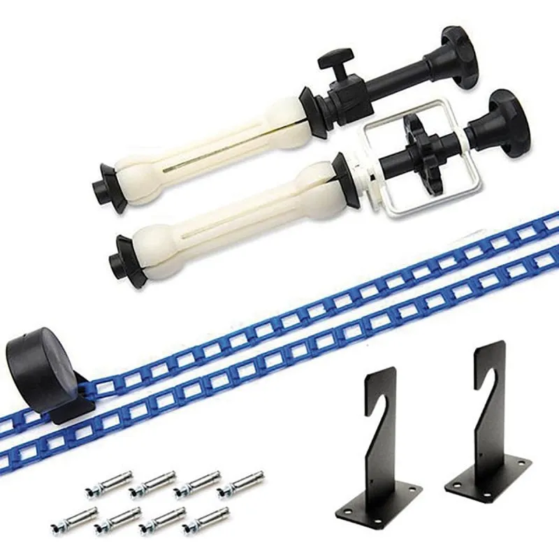 Bresser MB-11 Sistema di sospensione a parete/soffitto per 1 rotolo di fondale - immagine 1